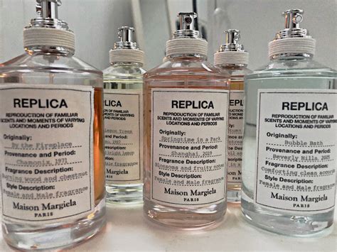 replica perfume for woman|maison margiela perfume most popular.